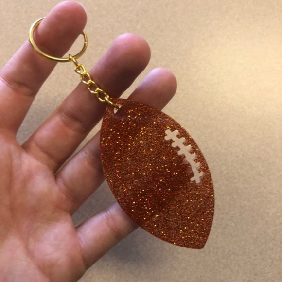 Handmade SPORTS Keychains - Picture 3 of 13
